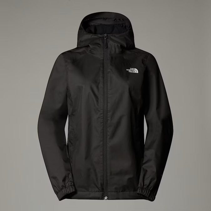 TNF QUEST JKT - NERO - NF00A8BAKU1 - immagine 4