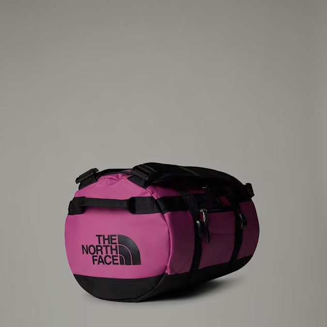 TNF ZAINO BASE CAMP DUFFEL XS - MAGENTA - NF0A52SS6A31