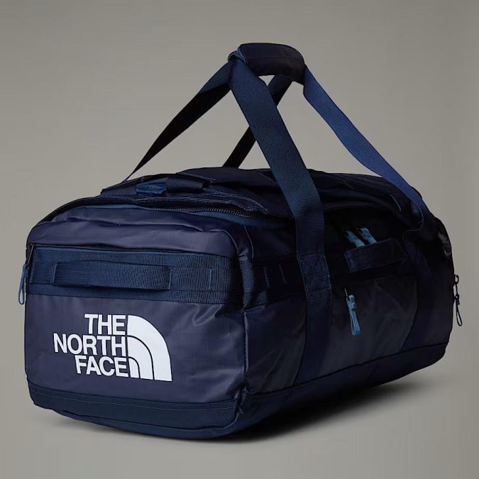 TNF ZAINO BCV DUFFEL 42L - BLU - NF0A52RQ9261