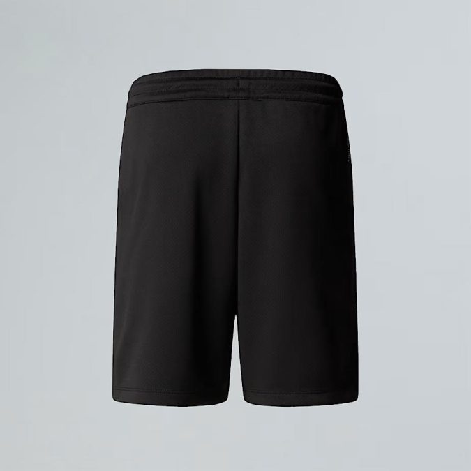 TNF NEVER STOP SHORT - NERO - NF0A86U4JK31 - immagine 3