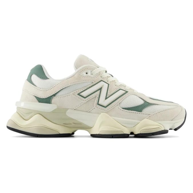 NEW BALANCE 9060 - PANNA/VERDE - U9060EEI
