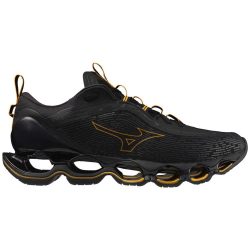 MIZUNO WAVE PROPHECY  - NERO/ORO - J1GC245132 - EU 42.5 UK 8.5, NERO/ORO
