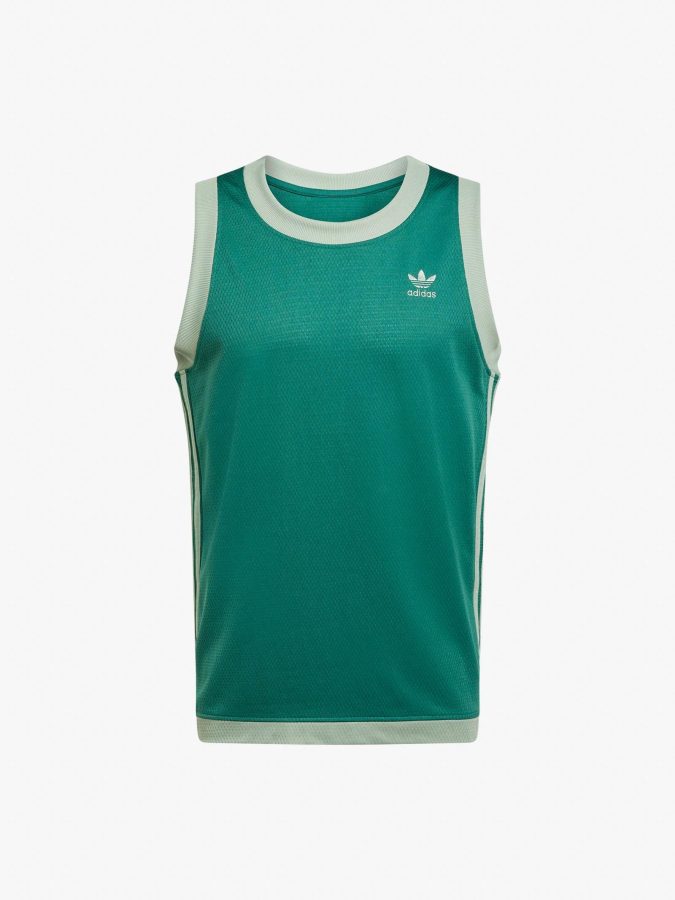 ADIDAS CANOTTA  - VERDE - JP1096