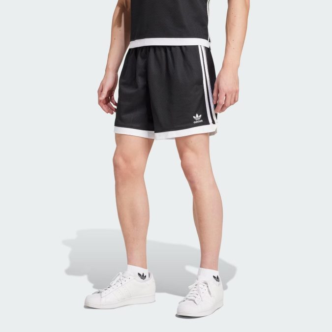 ADIDAS MOCK EYELET - NERO/BIANCO - IZ4800