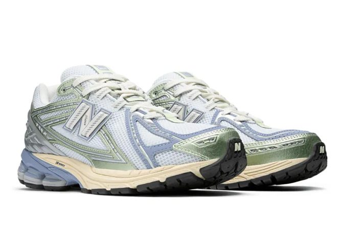 NEW BALANCE 1906 - CELESTE/AVIO/VERDE - U1906RNE
