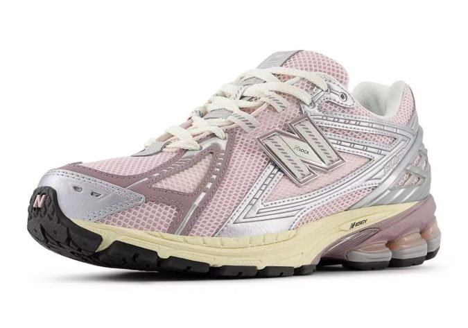 NEW BALANCE 1906 - ROSA/ARGENTO - U1906RNF