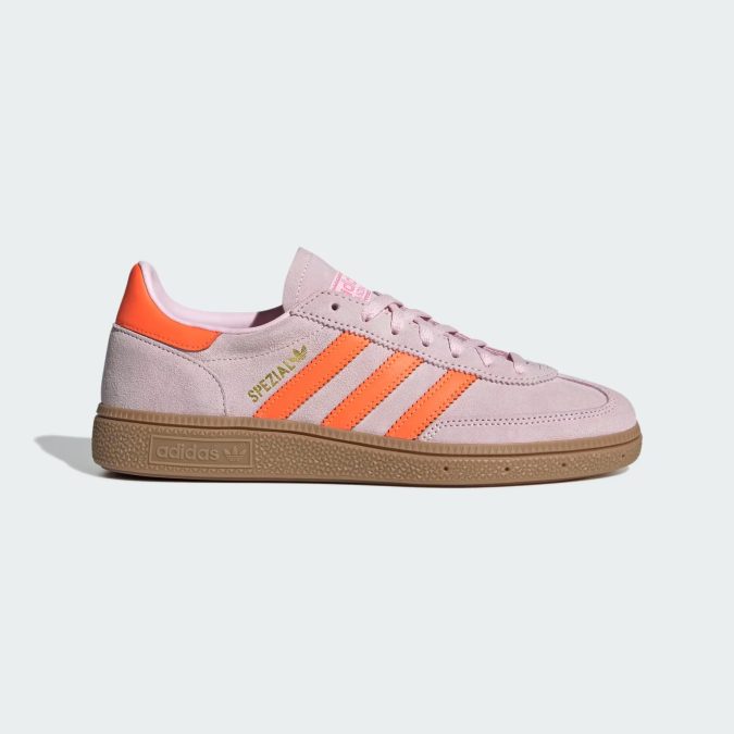 ADIDAS HANDBALL SPEZIAL W - ROSA/ARANCIO - JS0250
