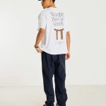 WOODBIRD T-SHIRT - BIANCO - 2516-410-BCO