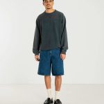 WOODBIRD FELPA - NERO - 2516-600-NE