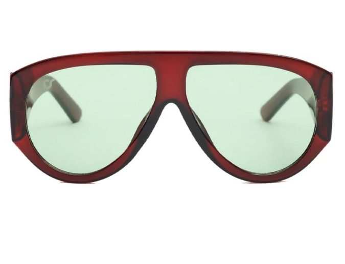 OS SUNGLASSES VENEZIA - VINO - OS2052-C04