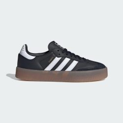 ADIDAS SAMBA W - NERO/BIANCO - JI1350 - EU 40 UK 6 1/2, NERO/BIANCO