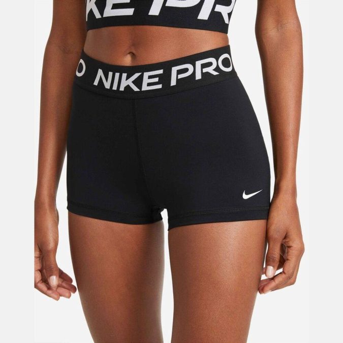 NIKE NP 365 SHORT 3IN - NERO - CZ9857-010