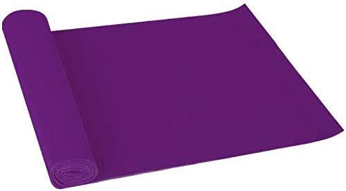 TOORX MATERASSINO YOGA - VIOLA - MAT-174