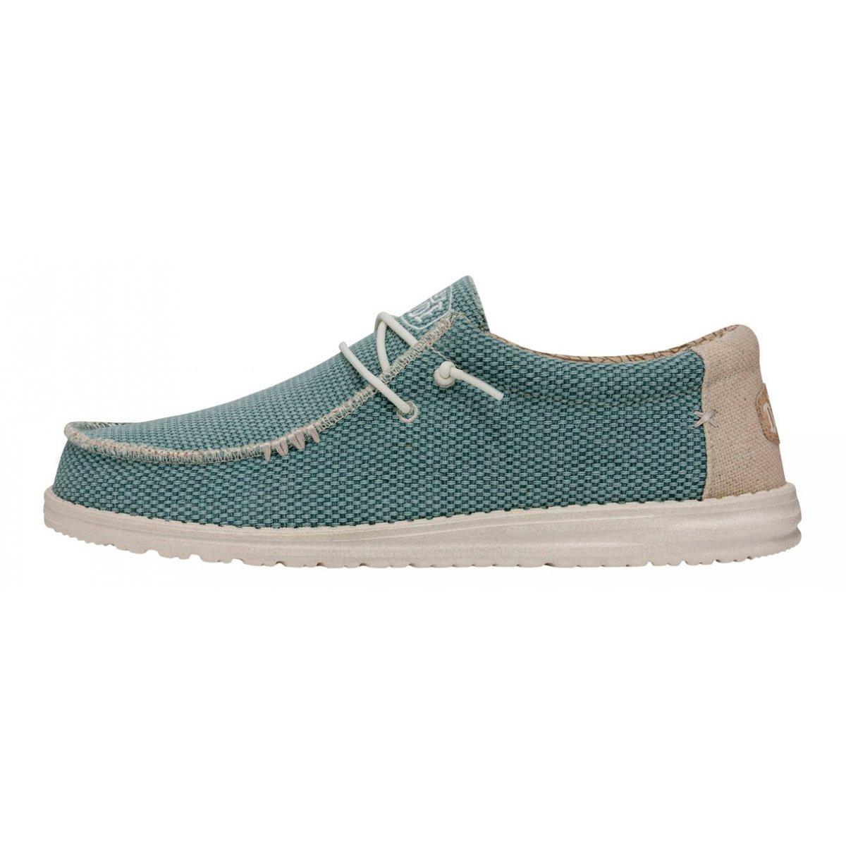 HEY DUDE WALLY BRAIDED - V.ACQUA - 40003-4YU