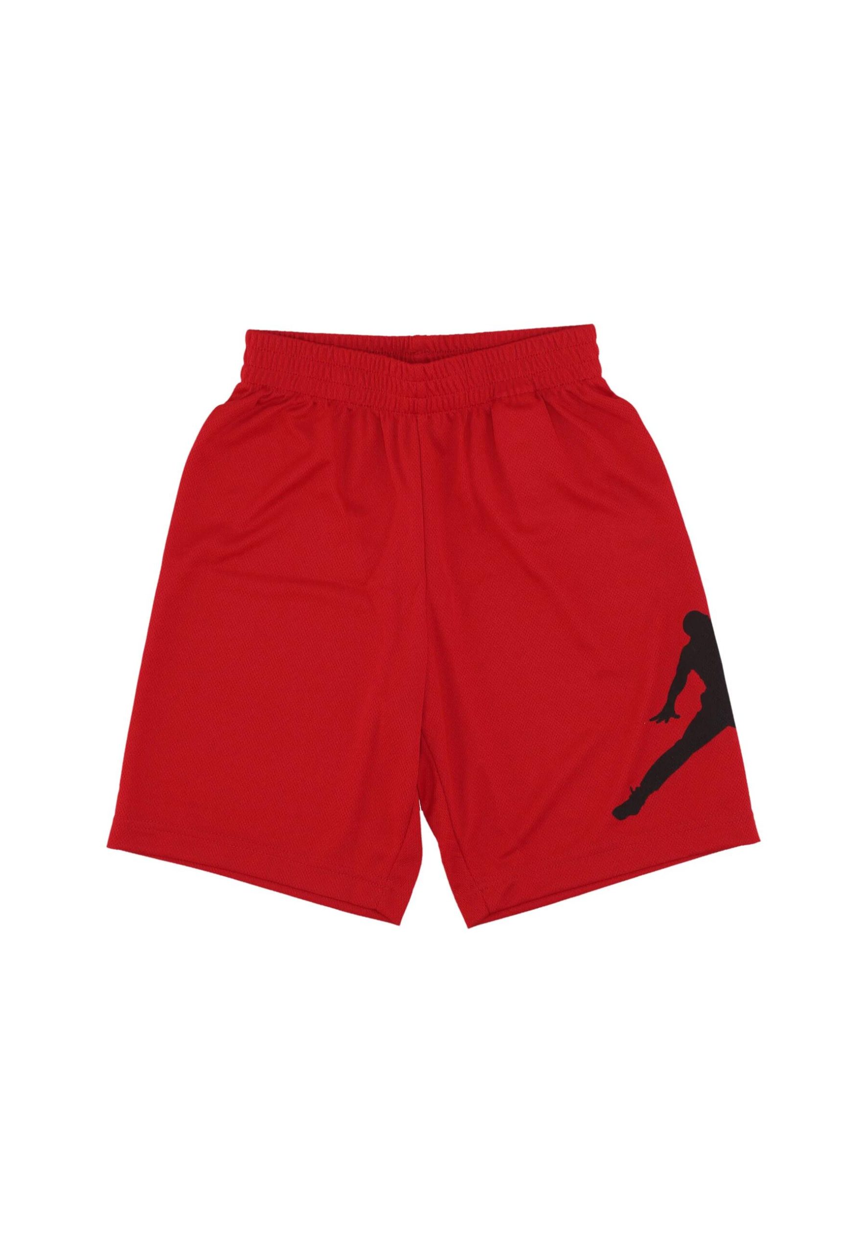 NIKE SHORT JORDAN - ROSSO - 957371-R78