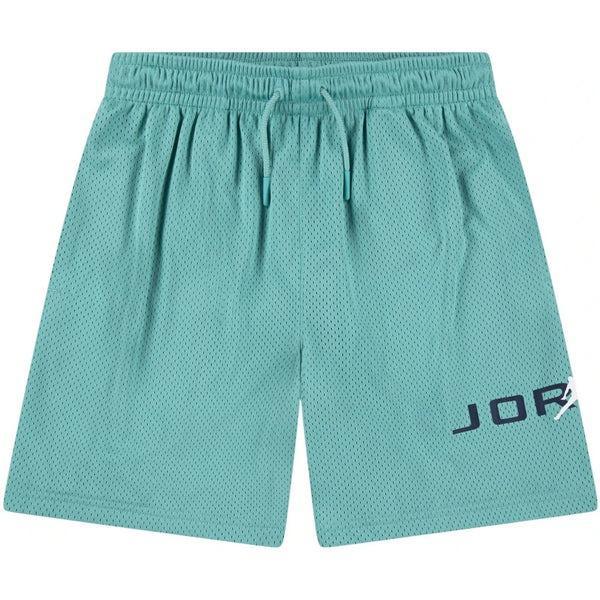 NIKE SHORT JORDAN BASELINE - VERDE ACQUA - 95D667-B5P