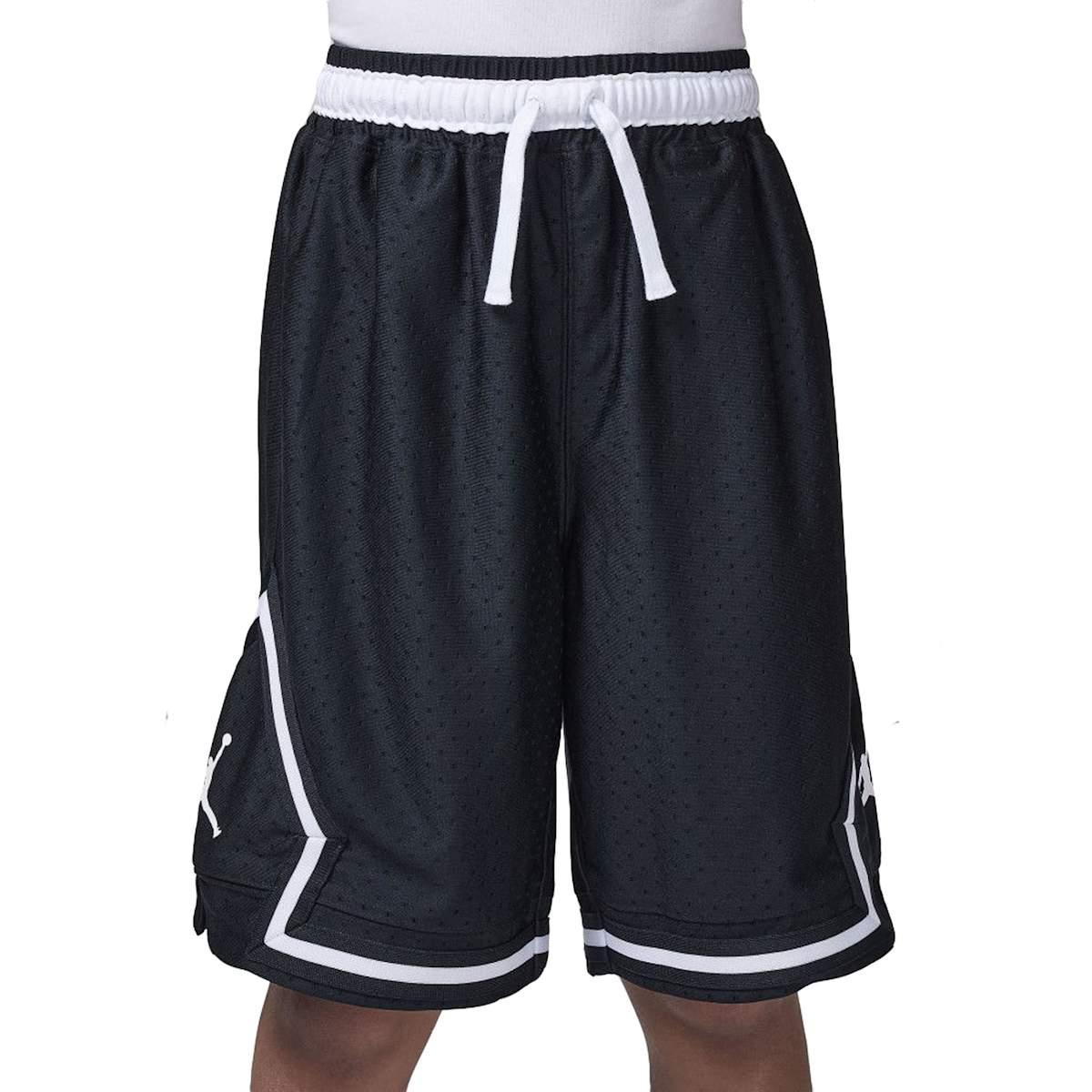 NIKE SHORT JORDAN DIAMOND - NERO - 95D313-023