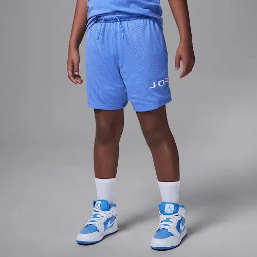 NIKE SHORT JORDAN BASELINE - AZZURRO - 95D667-U8H