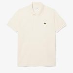 LACOSTE POLO M/M - PANNA - L1212-XFJ