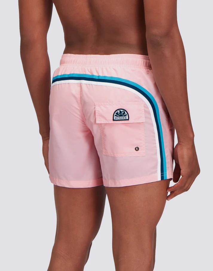 SUNDEK BOARDSHORT  - ROSA - M504BDTA100-53201