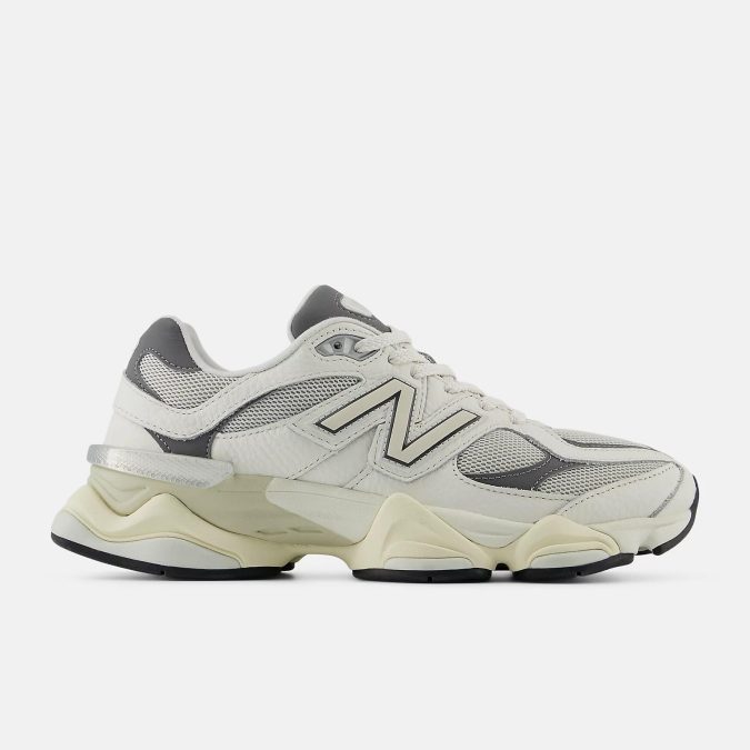NEW BALANCE 9060 - PANNA/GRIGIO - U9060AGA