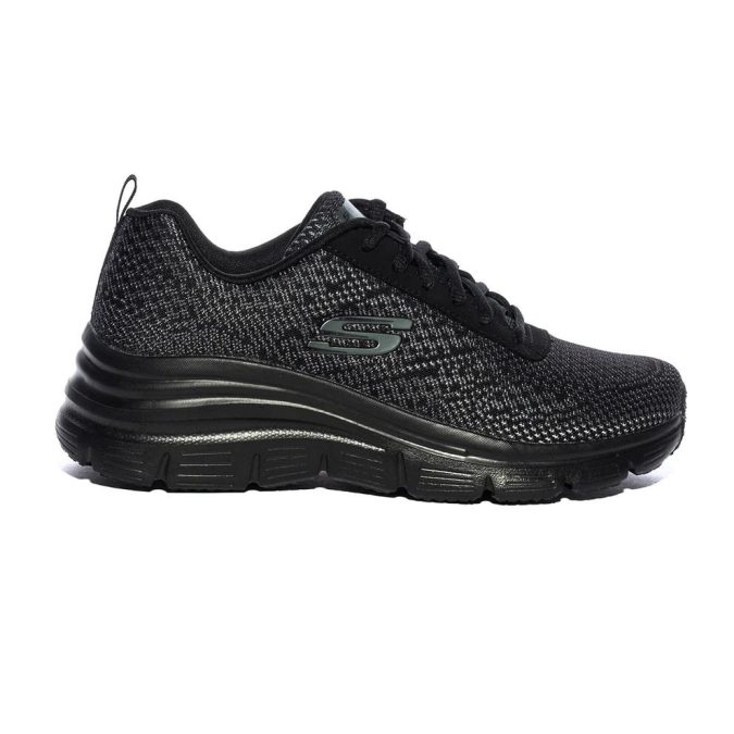 SKECHERS BOLD BOUNDARIES - NERO -12719-BBK