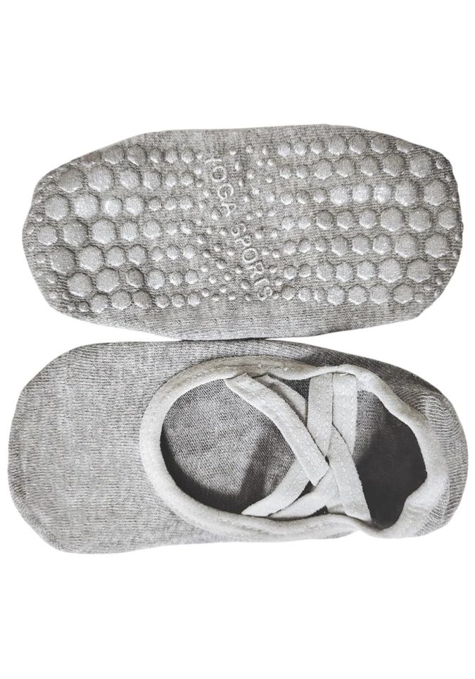 EFFEA CALZA ANTISCIVOLO  - GRIGIO - 838-GRG
