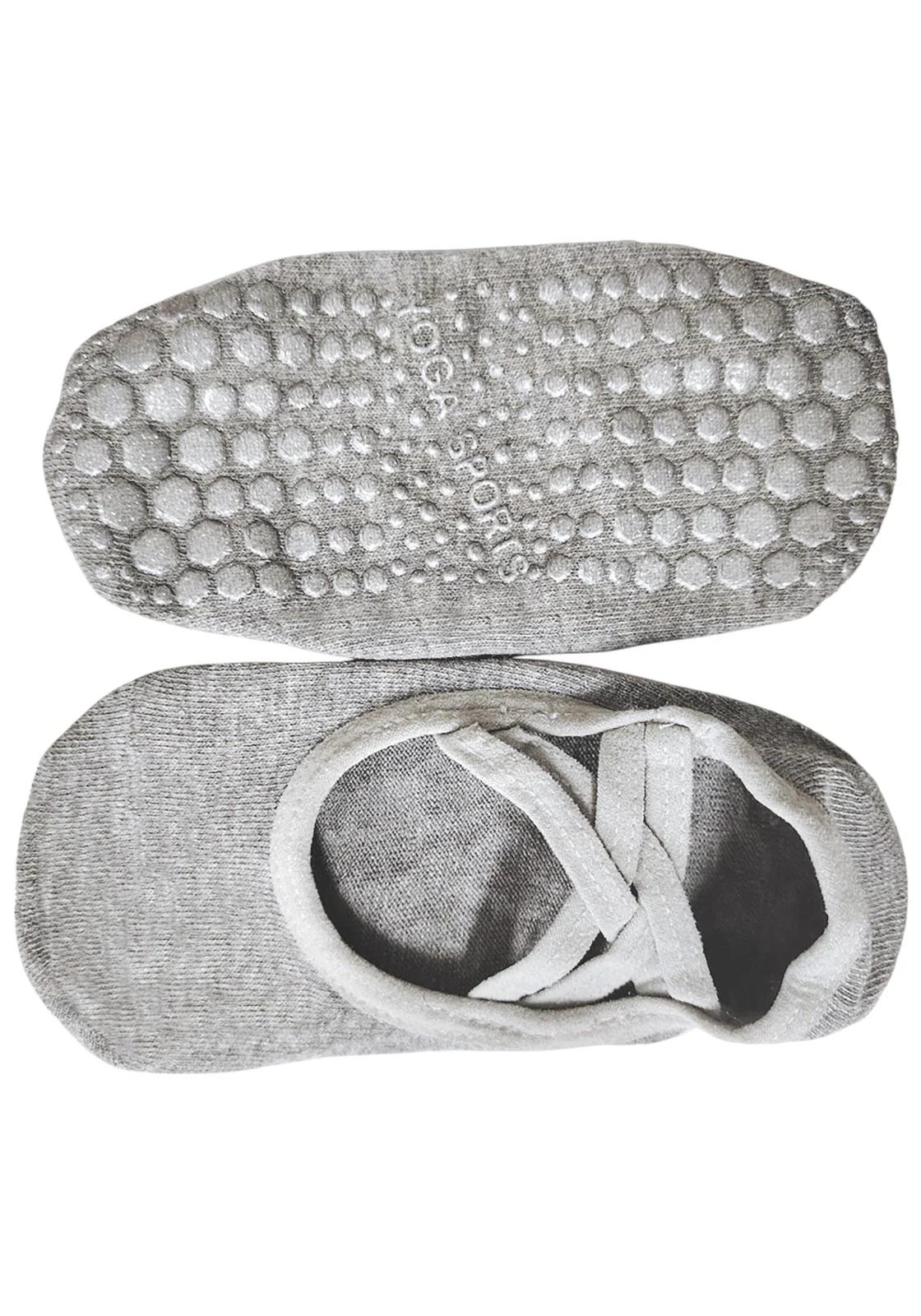 EFFEA CALZA ANTISCIVOLO  - GRIGIO - 838-GRG