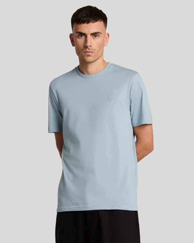 LYLE & SCOTT  T-SHIRT M/M - AVIO - TS400TON-X745