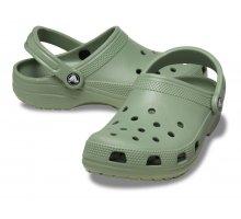 CROCS CLASSIC SABOT U - VERDE - 10001-VRD