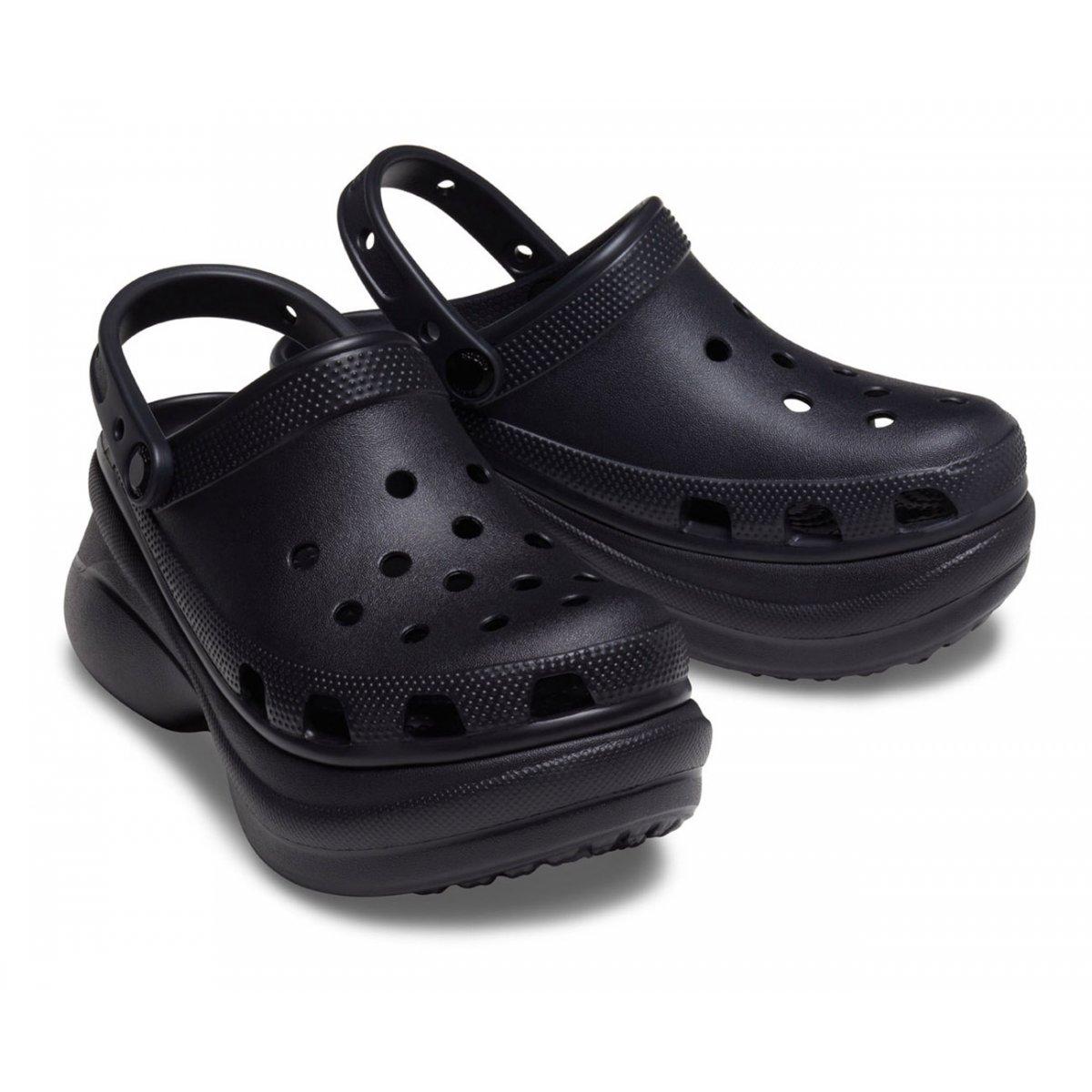 CROCS CLASSIC BAE CLOG W- NERO - 206302-NE