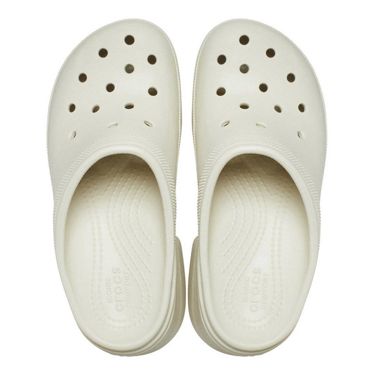 CROCS CLASSIC SABOT U - BURRO - 208547-BONE