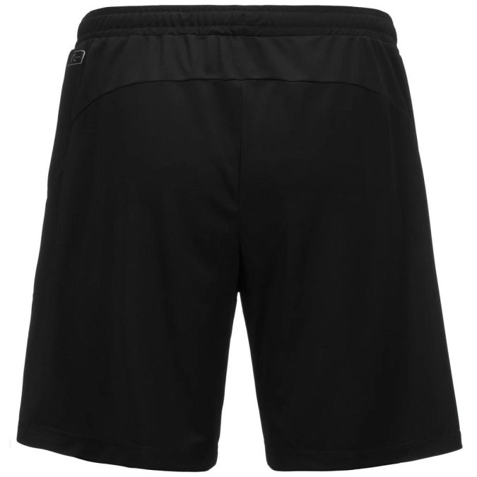 KAPPA BERMUDA ELMO - NERO - 37197XW-005
