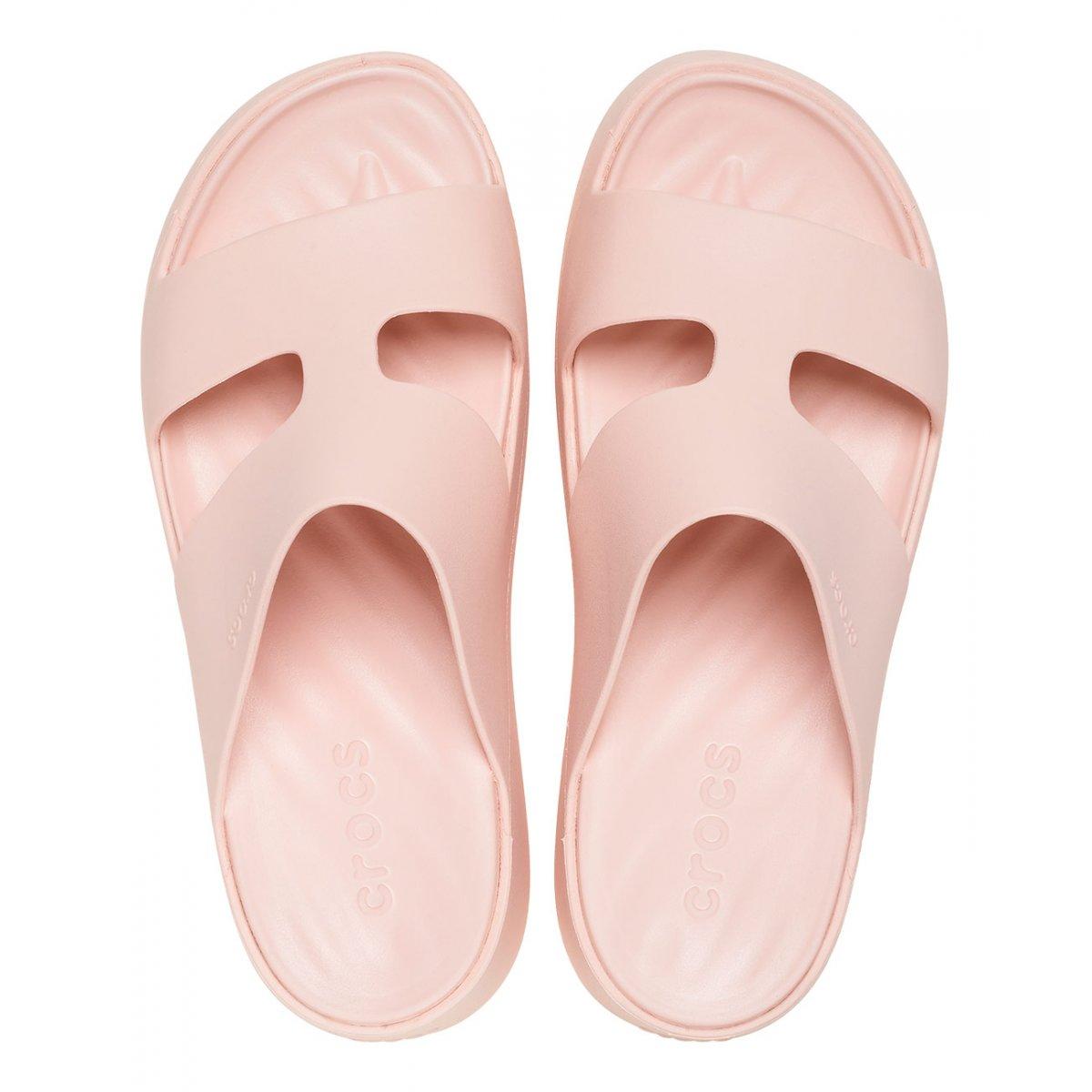 CROCS GETAWAY PLATFORM - ROSA CIPRIA - 209409-RS