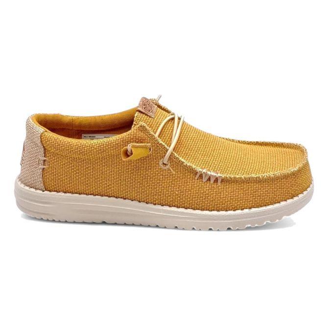 HEY DUDE WALLY BRAIDED - OCRA - 40003-77H