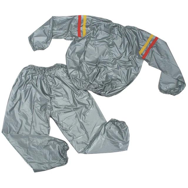 TOORX TUTA SAUNA  - ARGENTO -AHF-009