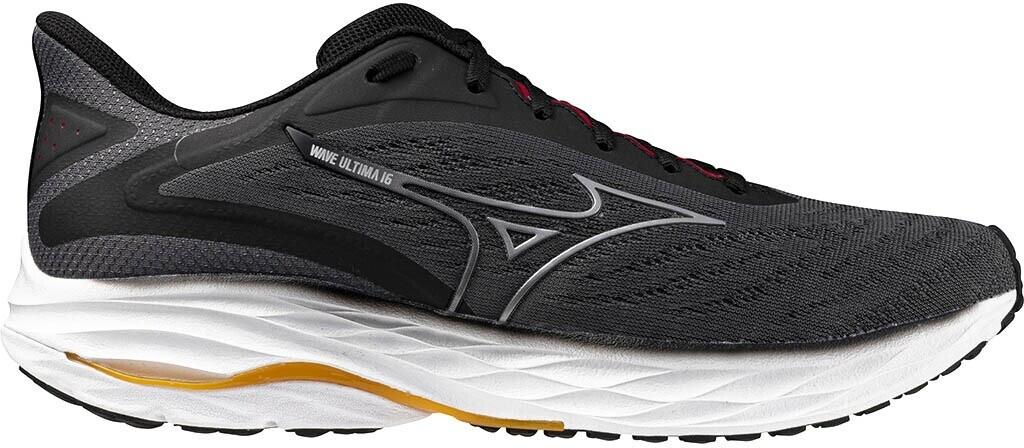 MIZUNO  WAVE ULTIMA 16  - GRIGIO/NERO- J1GC251803