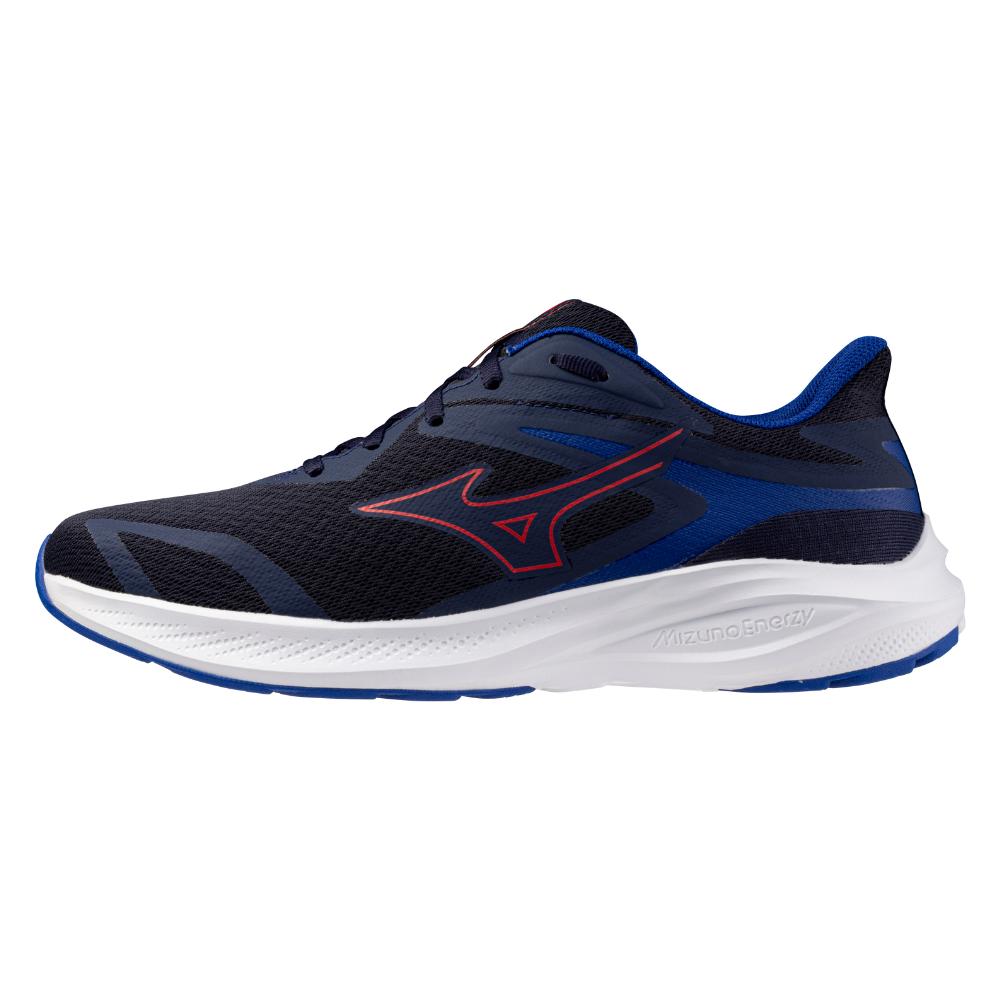 MIZUNO ENERZY RUNNERZ - BLU/ROSSO - K1GA241012