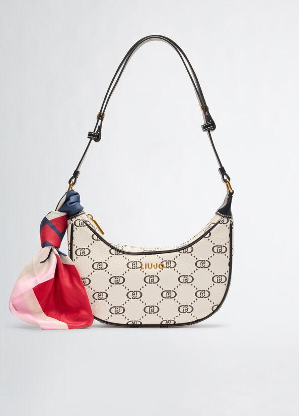 LIU JO BORSA CROSSBODY - NEUTRO - AA5089E0086-51308