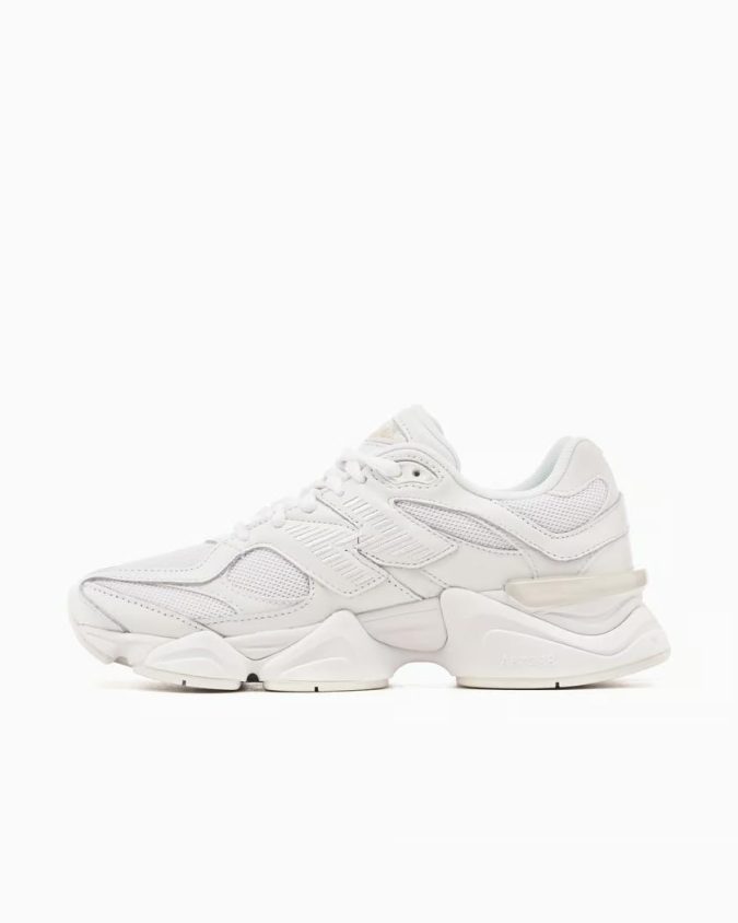 NEW BALANCE 9060 - BIANCO - U9060NRJ