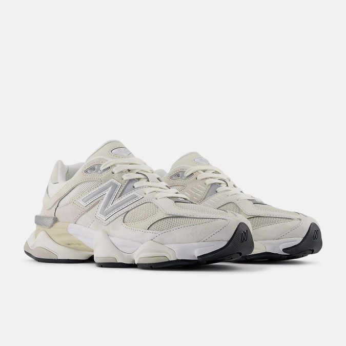 NEW BALANCE  9060 - BEIGE - U9060WHT