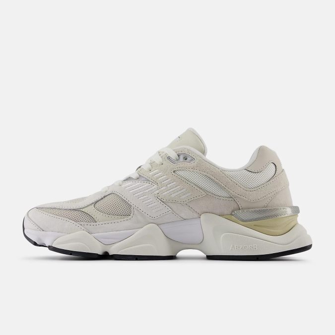 NEW BALANCE  9060 - BEIGE - U9060WHT - immagine 3