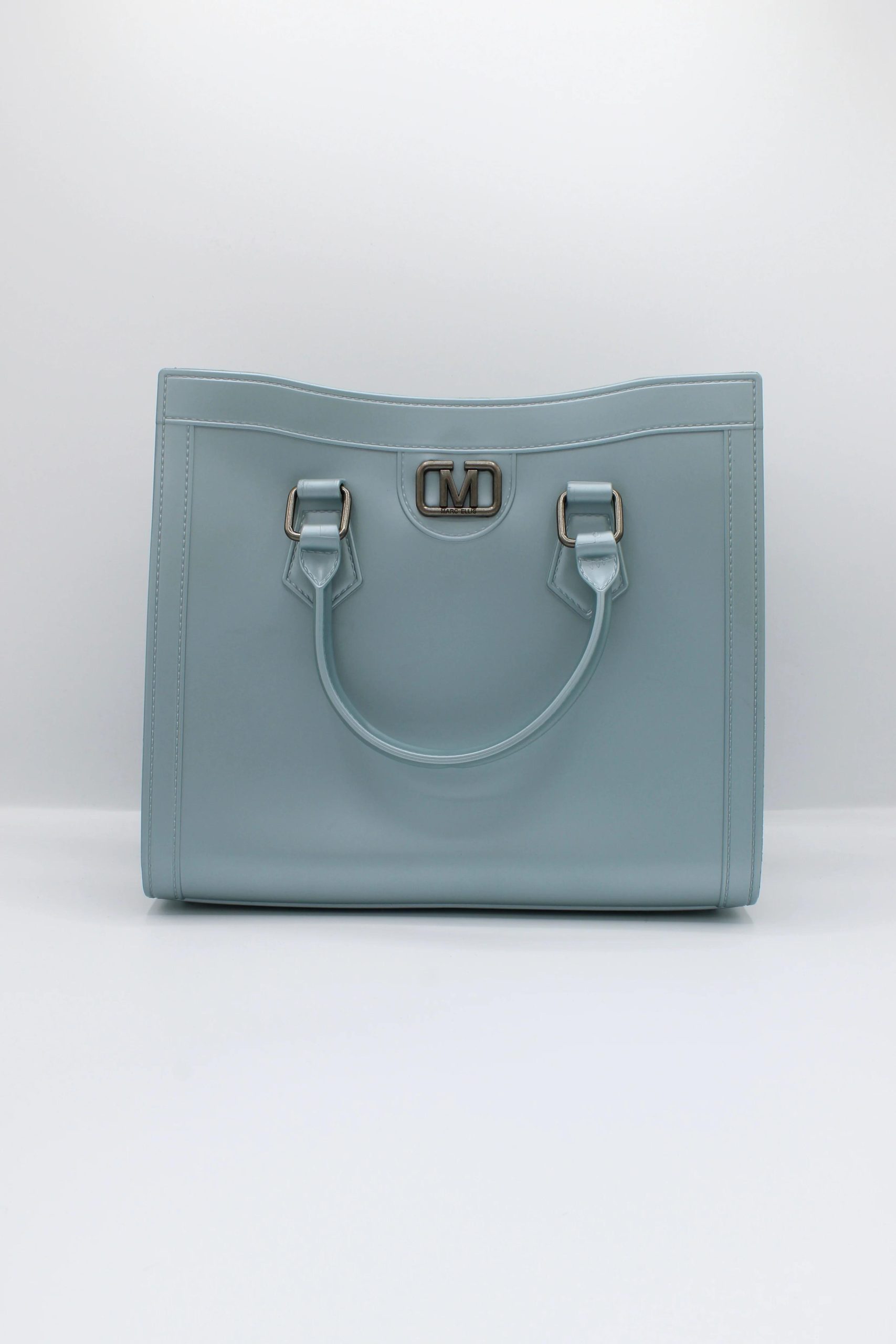 MARC ELLIS BORSA A MANO - CELESTE - FLAT-M25-CEL