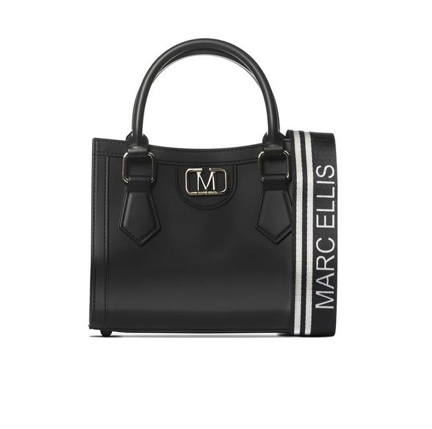 MARC ELLIS BORSA A MANO - NERO - FLAT-WOODS25-NE