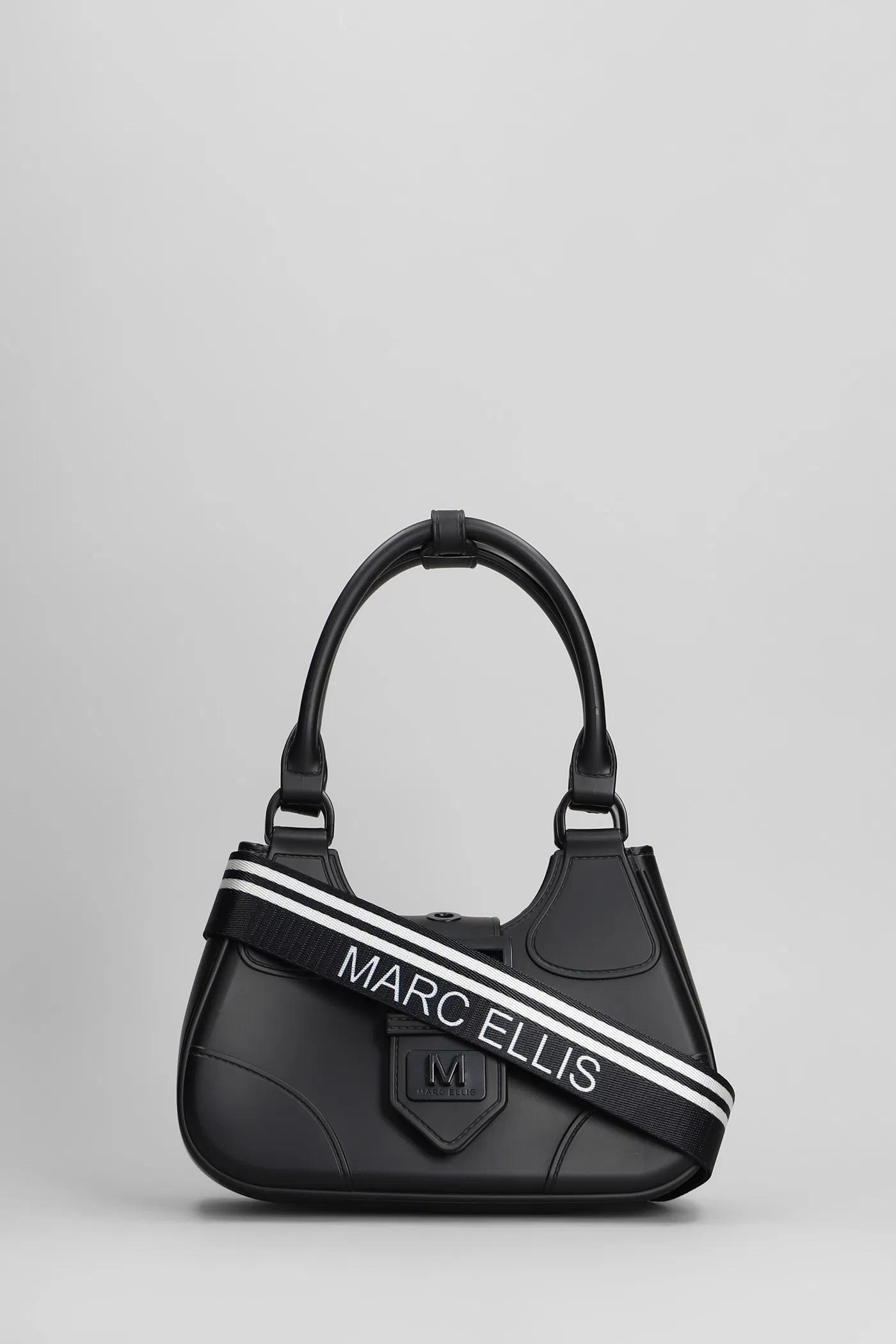 MARC ELLIS BORSA CIRCLE - NERO - FLAT-CIRCLE25