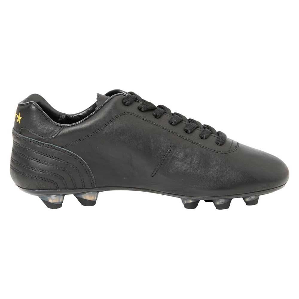 PANTOFOLA D'ORO LAZZARINI 2.0  - NERO -PS2320-02CN_01