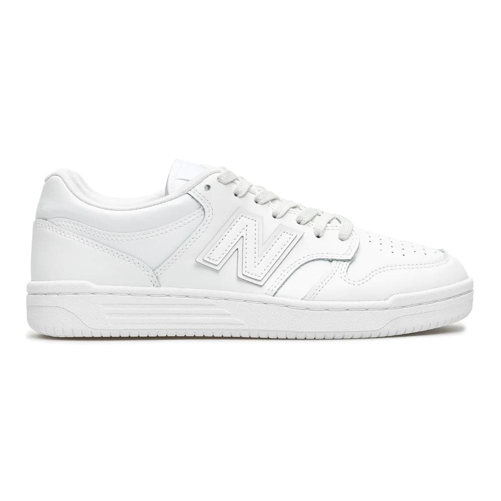 NEW BALANCE 480 - BIANCO - BB480L3W