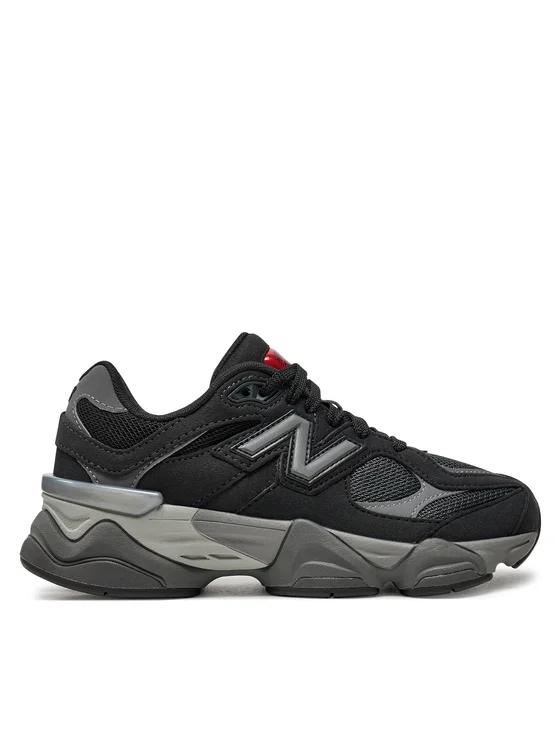 NEW BALANCE  9060 -  NERO - GC9060BK