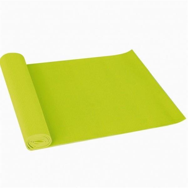 TOORX  MATERASSINO YOGA A.SCIVOLO 173X60X0.4- VERDE LIME- MAT-173
