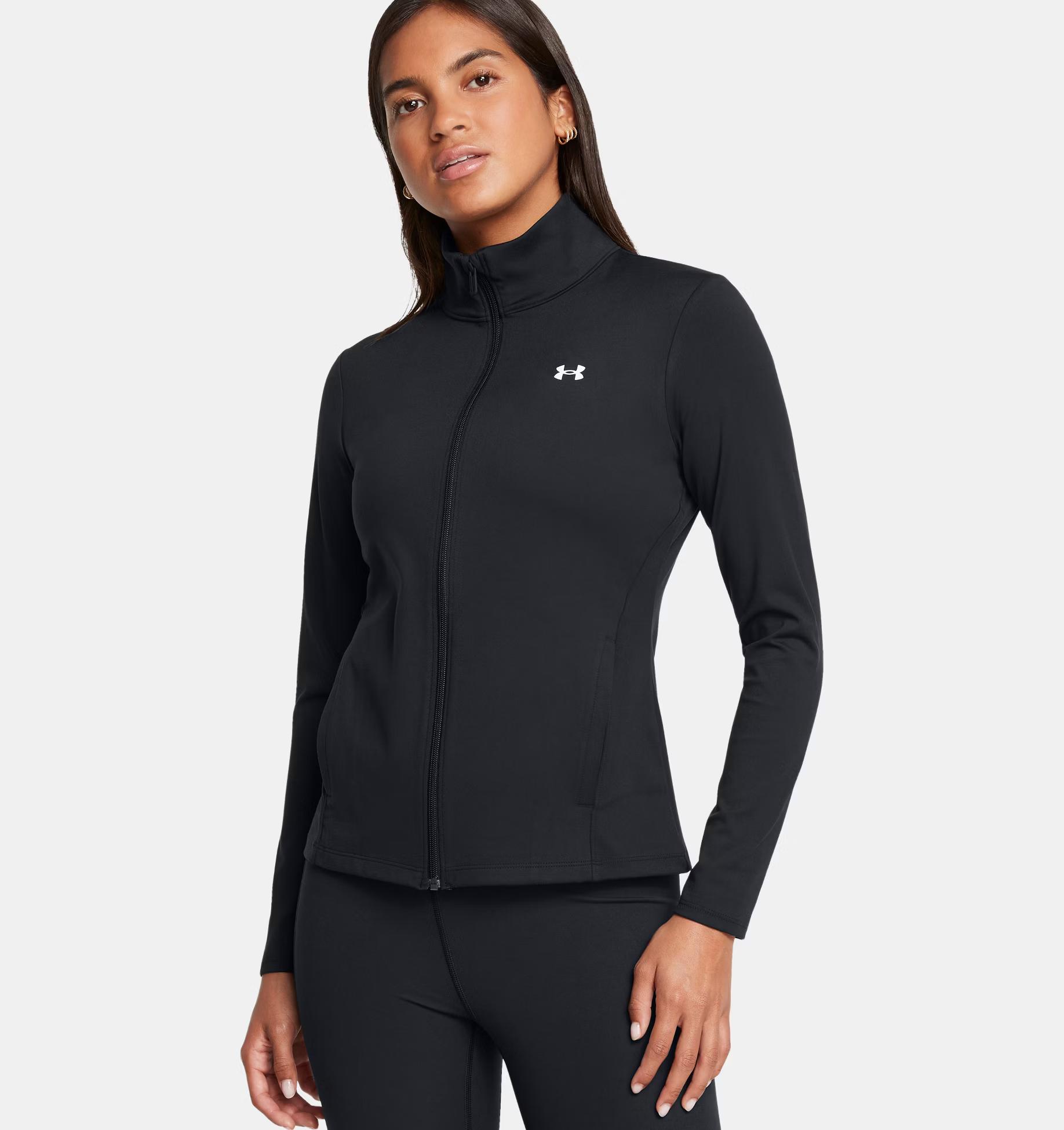 UNDER ARMOUR MOTION JACKET - NERO - 1388650-001